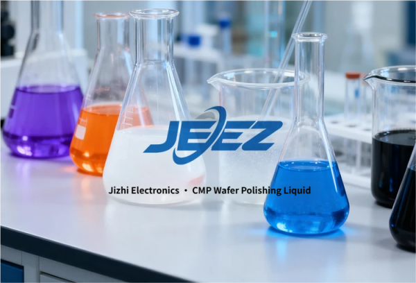 Characteristics and Selection Guide for CMP Wafer Polishing Slurry ...