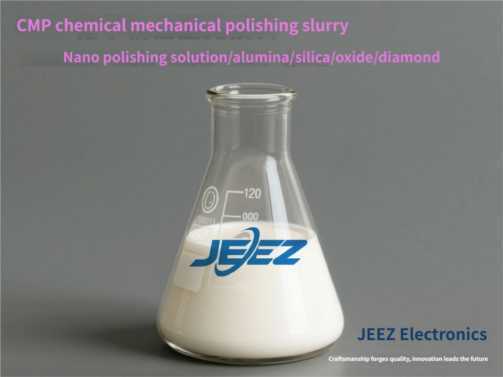 Analysis of Key Polishing and Lapping Processes for InP (Indium ...