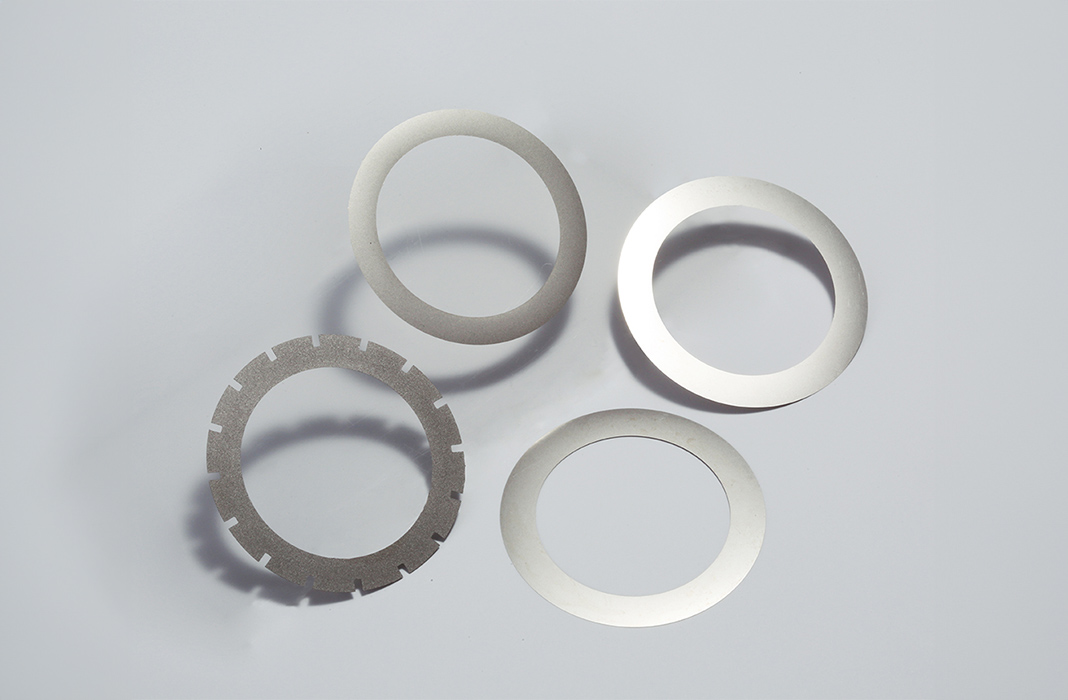 Diamond Dicing Blades for Semiconductor Wafers