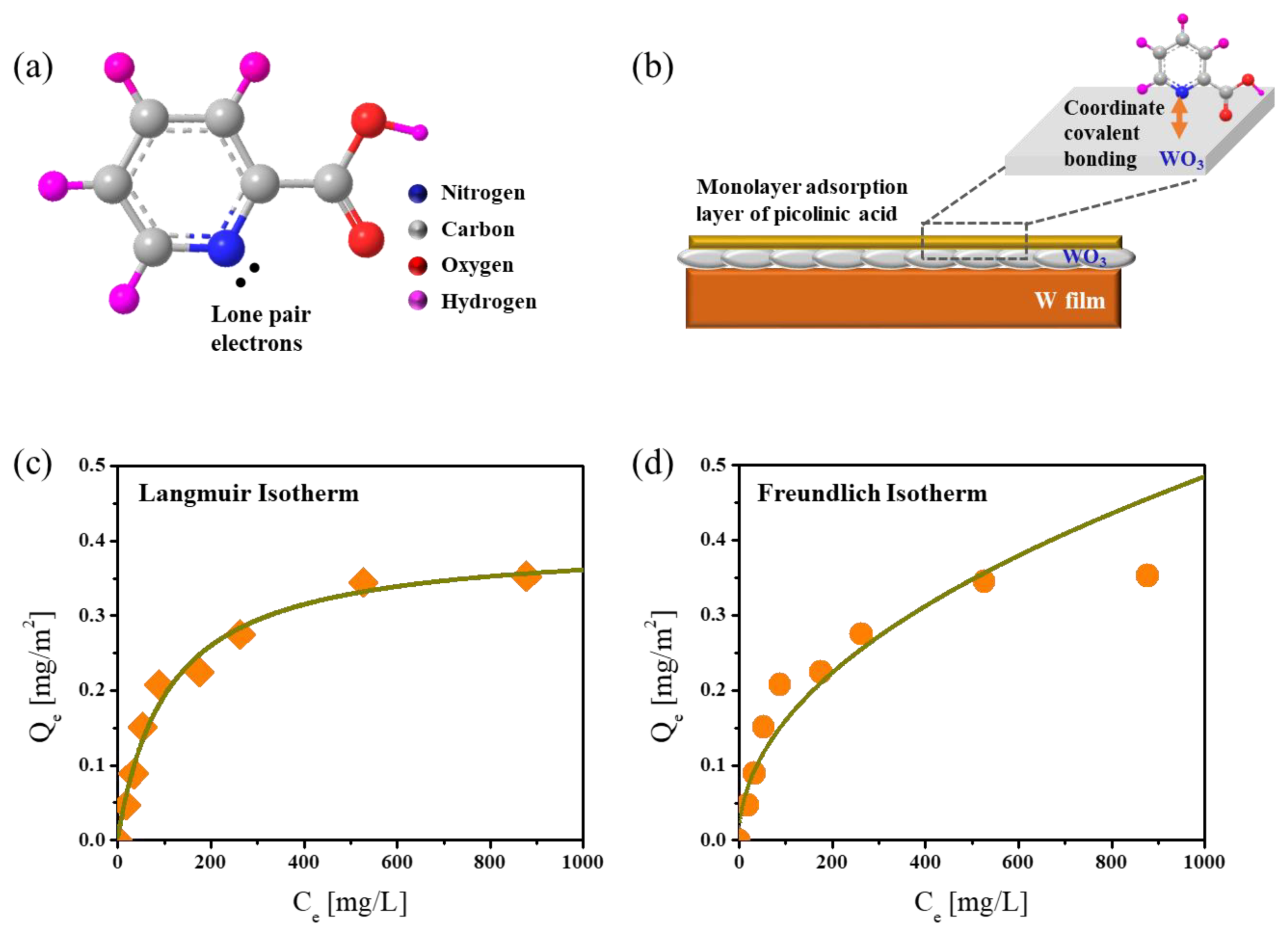 Schematic illustrating oxidation–dissolution balance in tungsten CMP slurry.