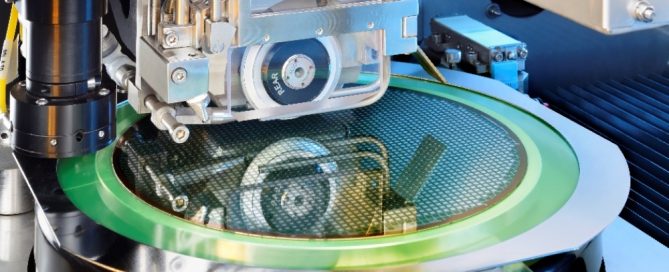 Wafer Dicing Blades for Dicing Equipment