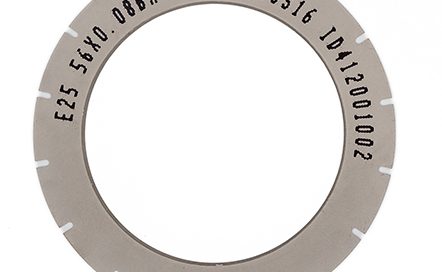 Wafer Dicing Blades for Semiconductor Applications