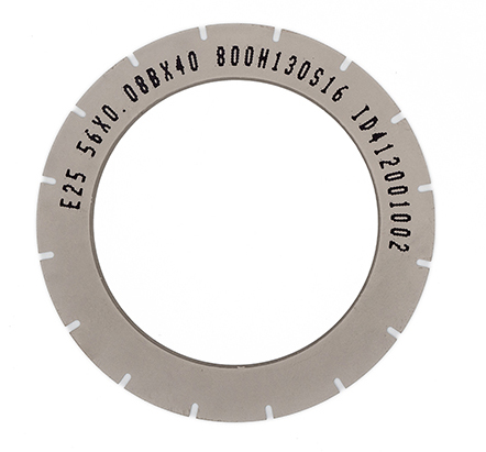 Wafer Dicing Blades for Semiconductor Applications