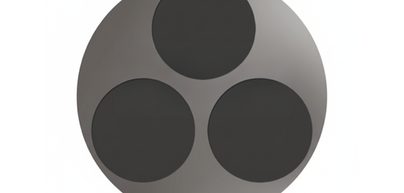 Wax-Free Adsorption Polishing Pad Technology