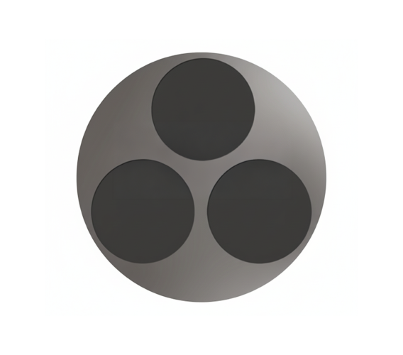 Wax-Free Adsorption Polishing Pad Technology