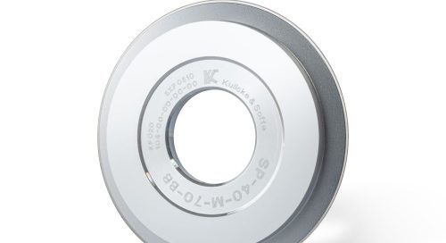Dicing Blade for SiC Wafers
