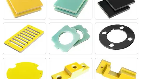 FR-4 vs G-10 Fiberglass Polishing Templates