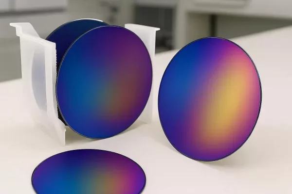 Polishing Templates for Compound Semiconductor Wafers: GaAs, InP & Sapphire