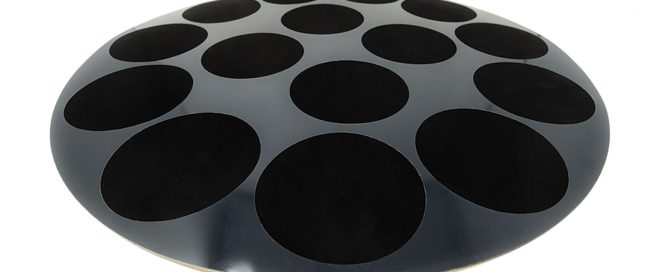 Polishing Templates for Semiconductor & Silicon Wafer Processing