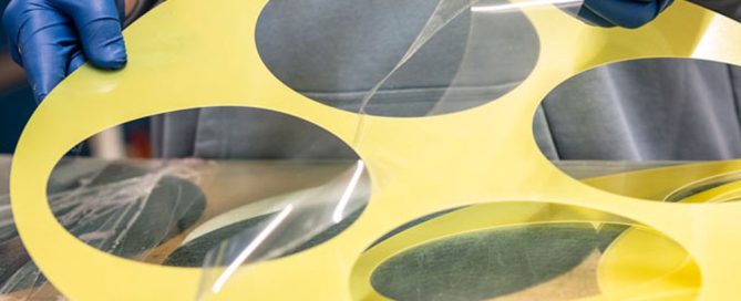 Polishing Templates for Silicon Wafers