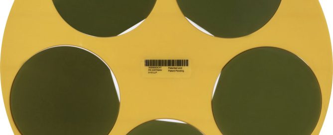 SiC Wafer Polishing Templates