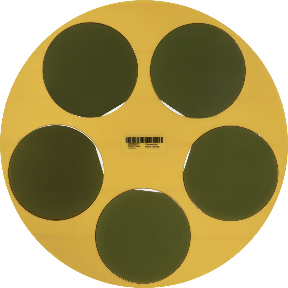 SiC Wafer Polishing Templates