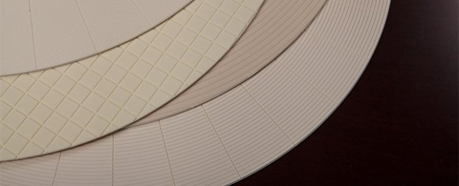 CMP Pad Materials