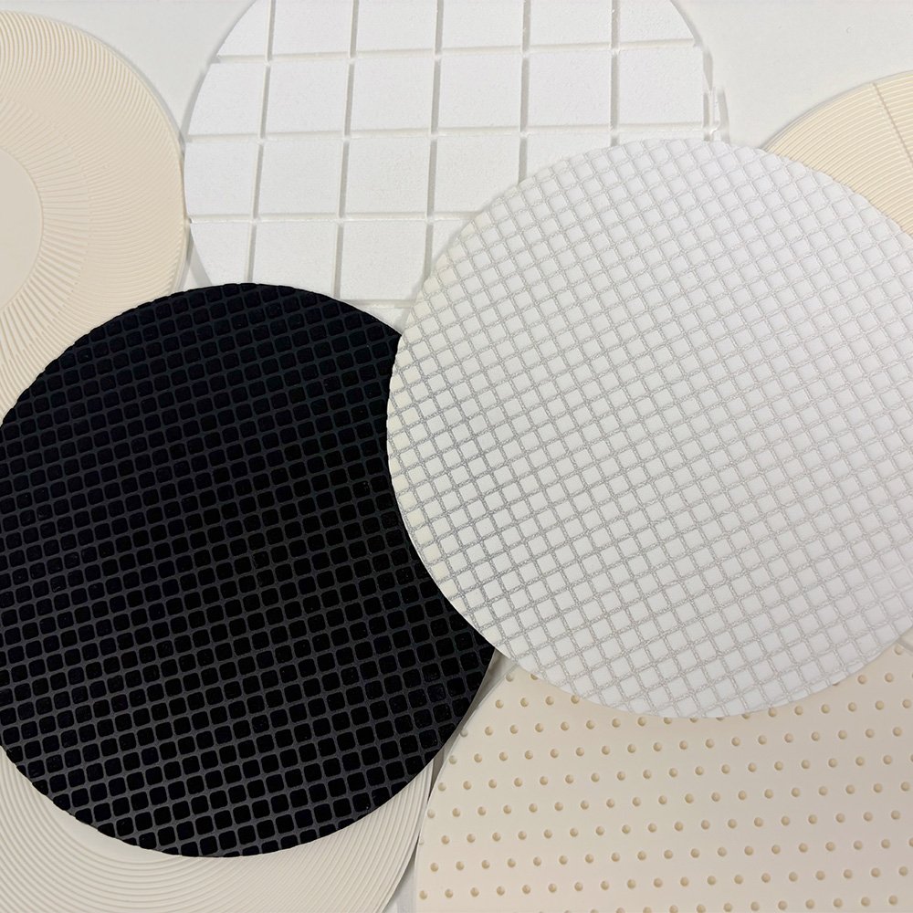 cmp polishing pads