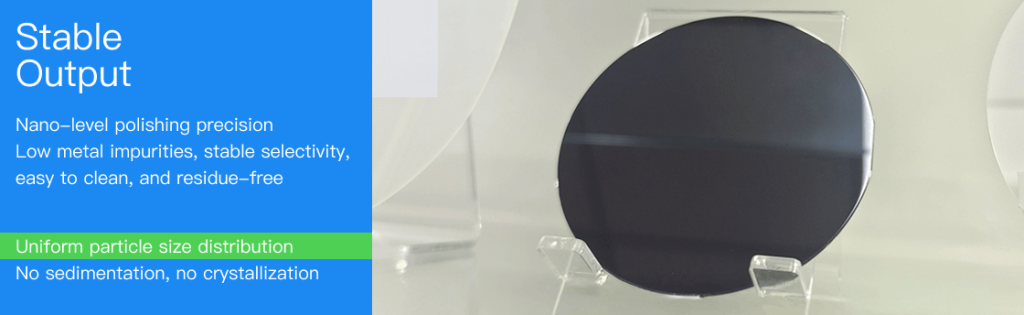 Indium Phosphide (InP) Polishing Slurry