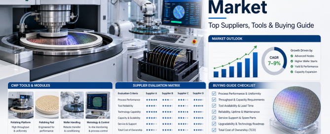 CMP Equipment MarketTop Suppliers, Tools & Buying Guide