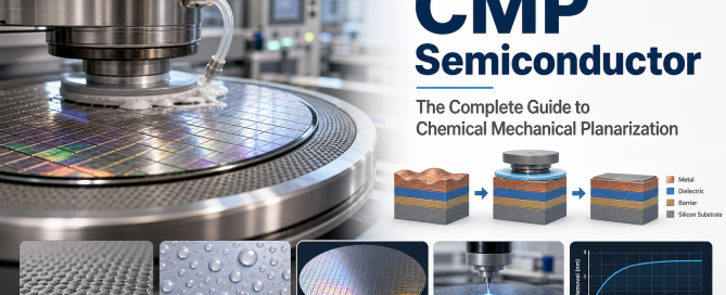 CMP SemiconductorThe Complete Guide toChemical Mechanical Planarization
