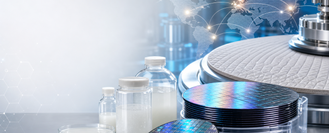 CMP Slurry Manufacturers