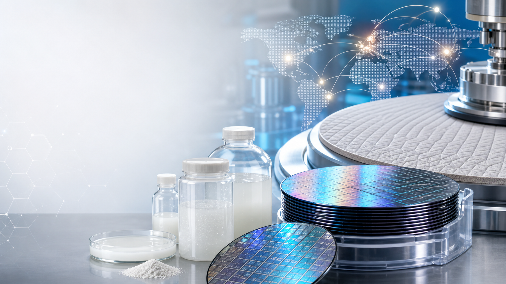 CMP Slurry Manufacturers