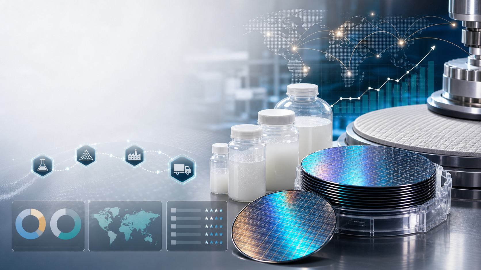 CMP Slurry Market Overview