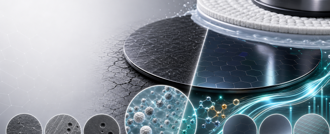 CMP Slurry for SiC Wafer Polishing Challenges & Solutions