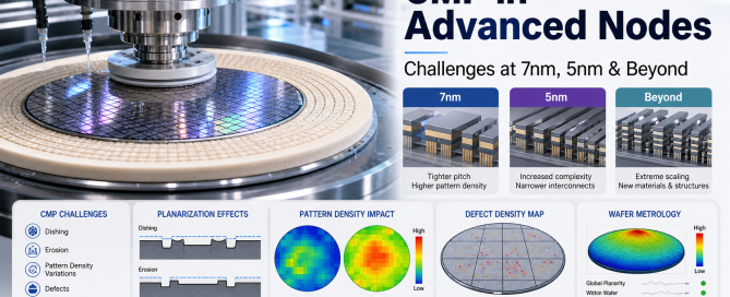 CMP in Advanced NodesChallenges at 7nm, 5nm & Beyond