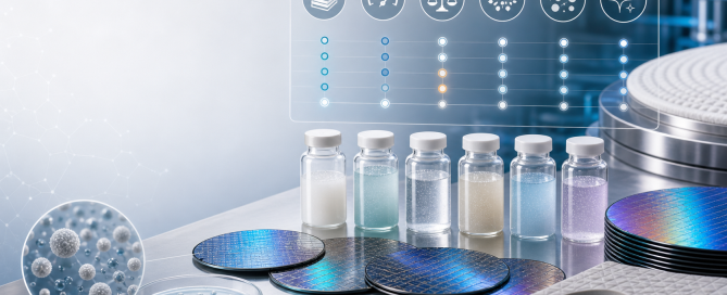 How to Choose a CMP Slurry Selection Guide for Semiconductor Engineers