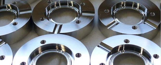 Mechanical Polishing of Stainless Steel