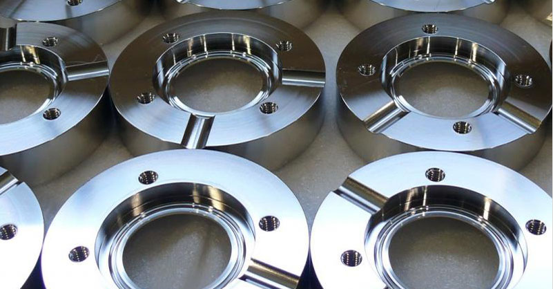 Mechanical Polishing of Stainless Steel