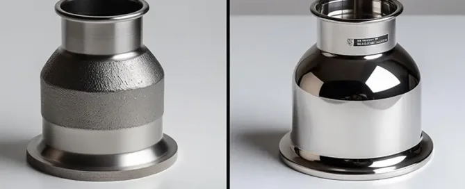 Mechanical Polishing vs. Electropolishing