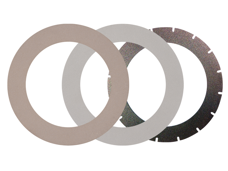 Resin vs. Metal vs. Nickel Bond Dicing Blades