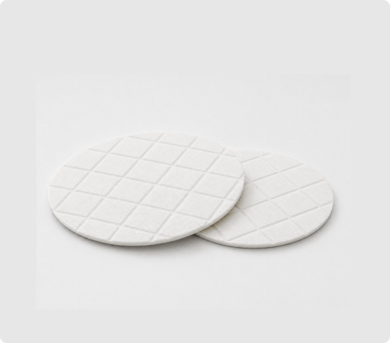 Composite Polishing Pad