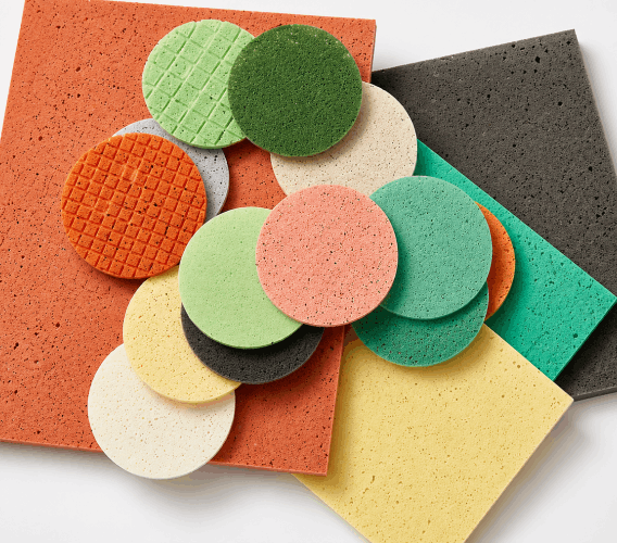 JIZHI Electronics — Polyurethane Polishing Pad / Cork Polishing Pad