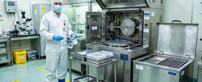 CMP Equipment Cleaning and Contamination Control