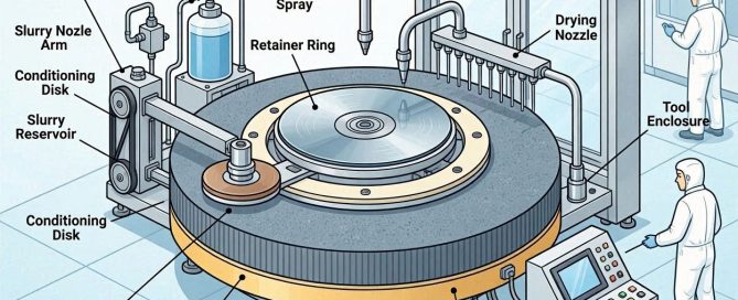 CMP Equipment Key Components Explained