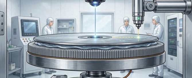 CMP Machine Endpoint Detection Optical, Friction-Based & In-Situ Metrology Methods