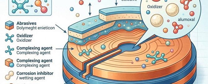 CMP Slurry Composition Explained
