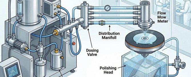 CMP Slurry Delivery Systems Explained