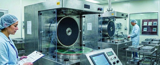 Chemical Mechanical Planarization (CMP) Equipment The Complete Guide