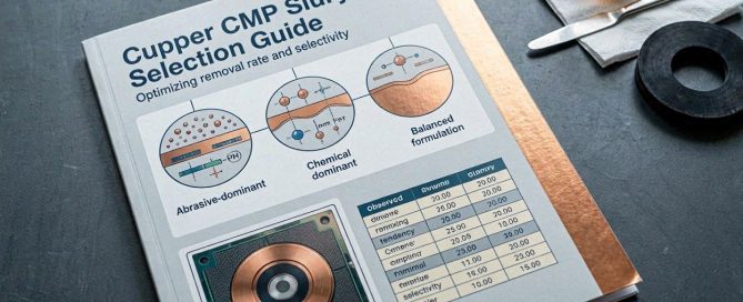 Copper CMP Slurry Selection Guide
