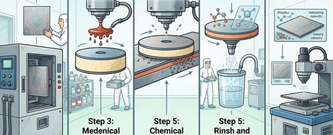 How CMP Equipment Works A Step-by-Step Process Guide
