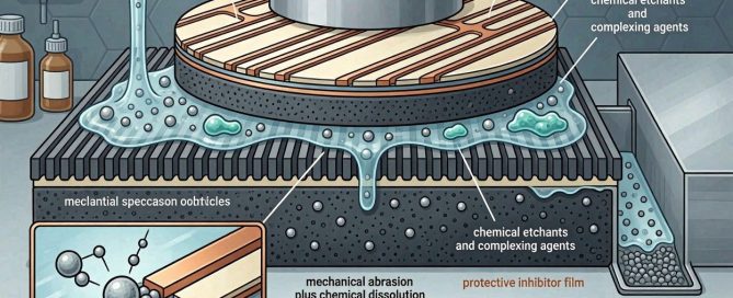 How CMP Slurry Works