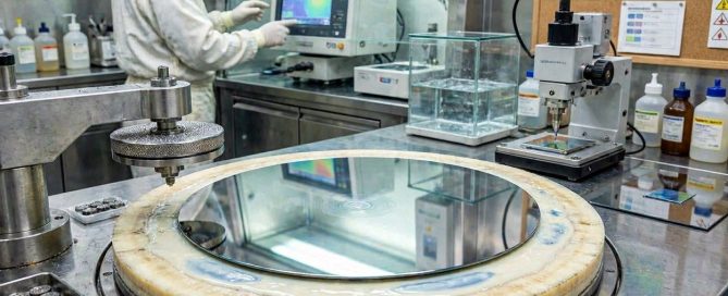 How to Achieve Sub-nm Surface Roughness in Silicon Wafer CMP