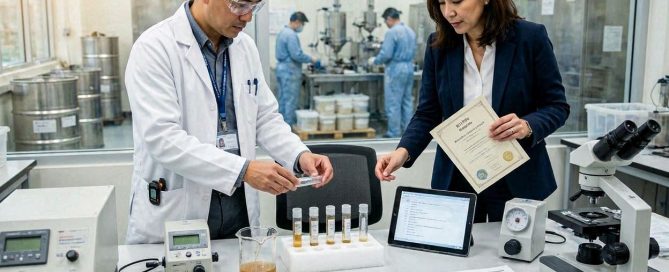 How to Qualify a New CMP Slurry Supplier
