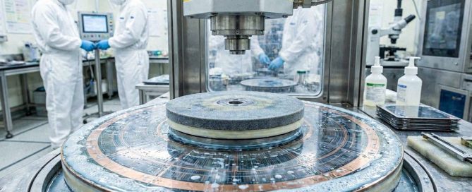 Planarization in Semiconductor Manufacturing