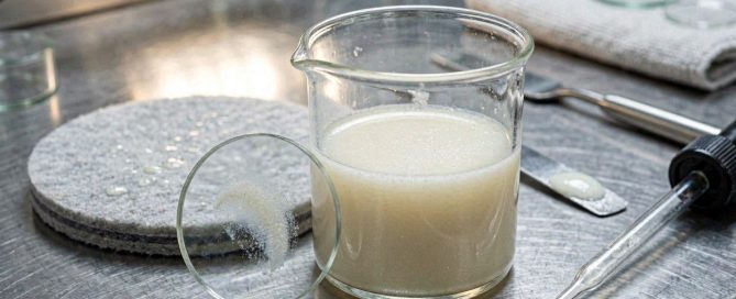 Polishing Slurry for Optical Glass and Lenses