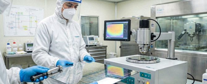 Post-CMP Cleaning & Planarization Metrology Ensuring Surface Quality