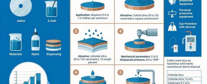 Sapphire Substrate Polishing Slurry Guide