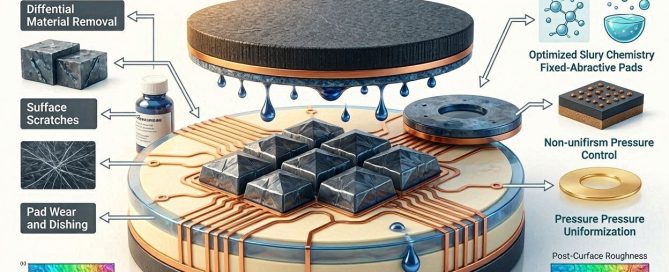 SiC & Wide Bandgap Semiconductor Planarization CMP Challenges & Solutions
