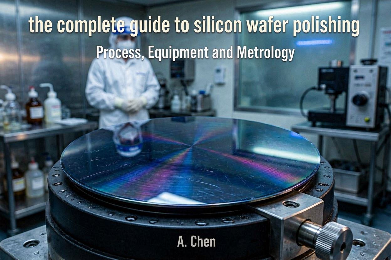 The Complete Guide to Silicon Wafer Polishing